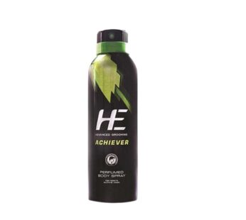 HE Advanced Grooming Body Spray – Achiever – 150ml