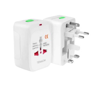 Multi Plugs Adapters Plug Converter US EU UK Universal Travel Adapter