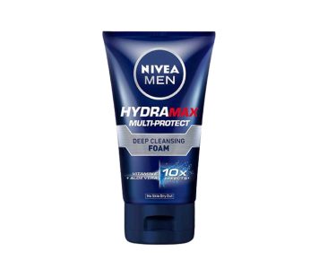 Nivea Men Hydra Max Deep Cleansing Foam 50ml
