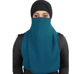 Nose Niqab For Muslim Women – Elastic System