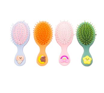 SEVICH Hairbrush Massage Scalp Cute Mini Air Cushion Comb-5 Colors