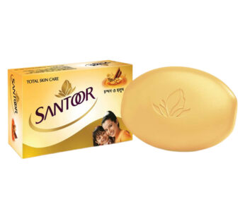 Santoor Skin Care Soap – 100gm