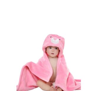 Baby Cap Towel Baby hooded towels size 32″ * 30″