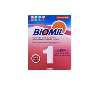 Biomil Packet Milk Formula 1 From Birth To 6 Months 350g
