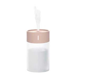Car Humidifier Creative Gift Moisturizer Mini Aroma Diffuser Humidifier Desktop Office Home Spray – 260ml
