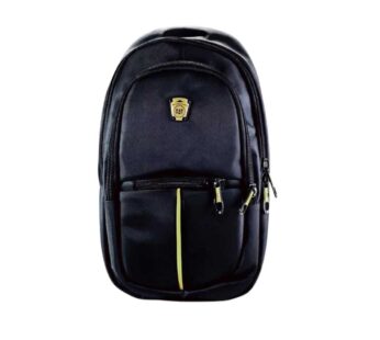 Cat Fashionable Waterproof Backpack -Black