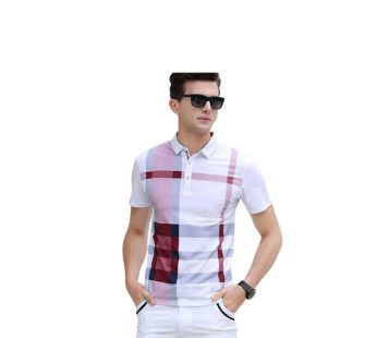 City Boy Stylish Polo Shirt for Men
