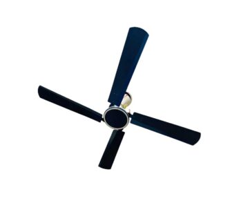 Conion Signature Ceiling Fan 56 inch, 4 Blades – Sparkling Blue, 07 years Guaranty
