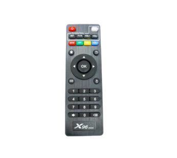 Remote Control For MXQ, MXQ Pro 4k,TX6,TX3 min,T99X,T95M,T95M Android Tv Box