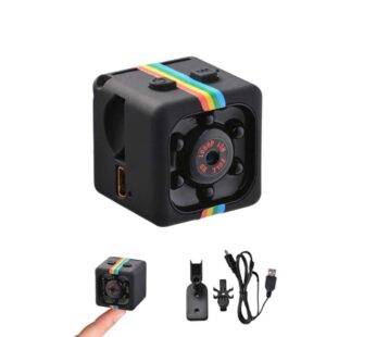 SQ 11 Mini Camera with Night Vision Mode