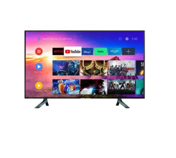 Sony Plus 32 Inch Android Smart Wifi Hd Led Tv 4k Supported Ram 1 gb Rom 8 gb